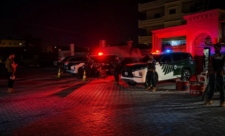 وزارة الصحة تدين بشدة الاعتداء على مشفى ميديكالز في أعزاز بريف حلب