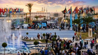 معرض دمشق الدولي 63