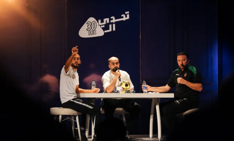 اختتام تحدي الثلاثين في إدلب وتتويج عبد الكريم طلاع