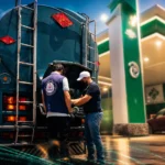 البنزين المخالف للمواصفات