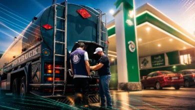 البنزين المخالف للمواصفات
