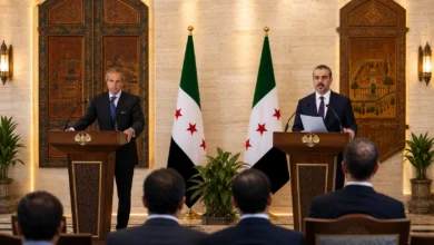 سوريا والوكالة الدولية للطاقة الذرية