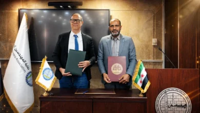 نقابة المهندسين السوريين توقع مذكرتي تفاهم لتطوير الهندسة الطبية مع شركاء محليين وألمان