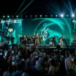 وصفي معصراني يشعل قلعة دمشق بأغاني الثورة | مهرجان صيف سوريا 2026