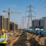 الصندوق السعودي للتنمية يمول مشاريع إعادة إعمار البنية التحتية في سوريا